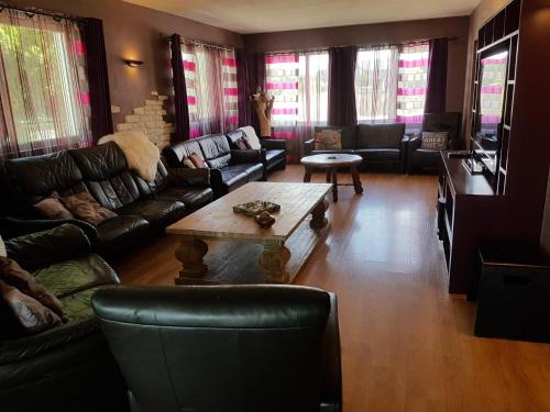 Luxury Villa with Sauna, cleaning included