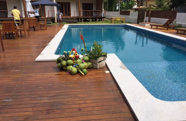 Luxury villas 4 suites in Barra Grande - Maraú