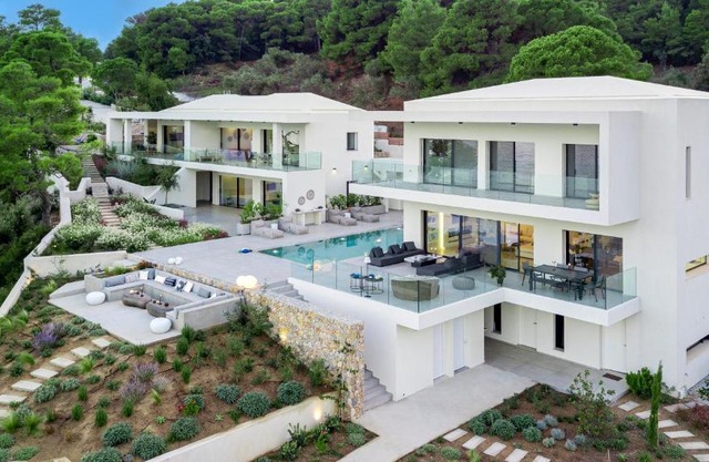 Luxury Villas Skiathos
