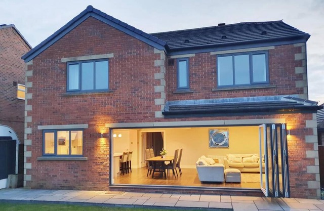 Luxury Yorkshire Home