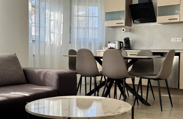 luxurysix. Vacation apartment near Europapark | Rulantica