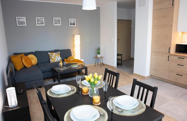 Luxus Apartament Róża