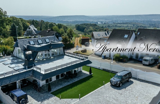 Luxus Apartment Nero im Rheingau