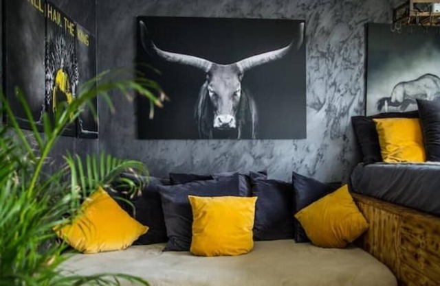 Luxus Suite in a Great Spa Town of Europe