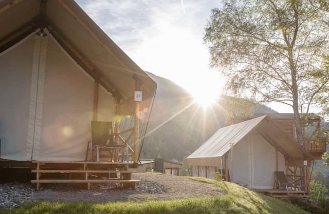 Luxuszelt Safari für 4 Personen by Interhome