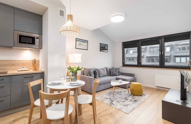 Lwowska 12B 1 Bedroom Apartment | Sauna | Jacuzzi
