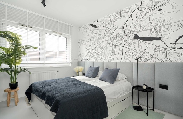 Lwowska 4D | Modern Apartment | Remote Work