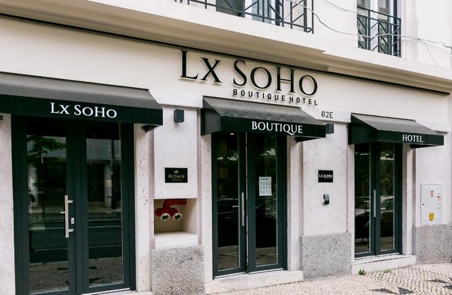 LX SoHo Boutique Hotel by RIDAN Hotels
