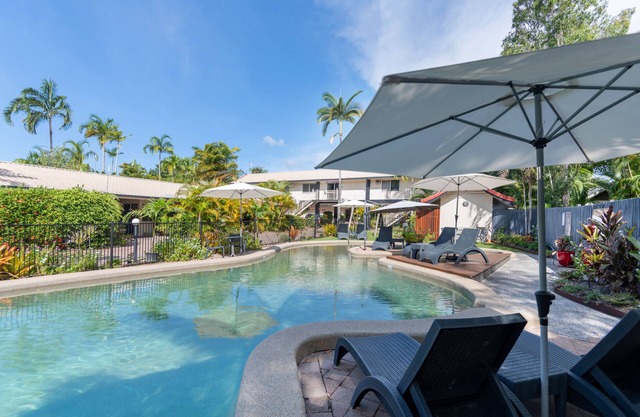 Lychee Tree Holiday Apartments