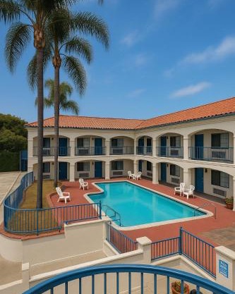 LYFE INN & SUITES by AGA - LAX Airport