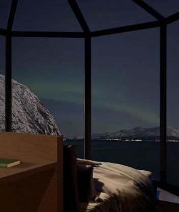 Lyngen Aurora Resort