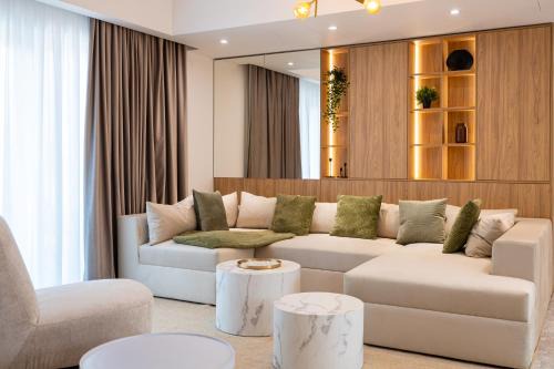 Lyra New Boutique Building Apartment with terrace and private parking
