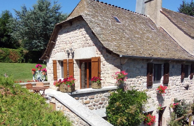 Lzg060 - Gîtes de France 3 Épis 4 Pers à Couffinet
