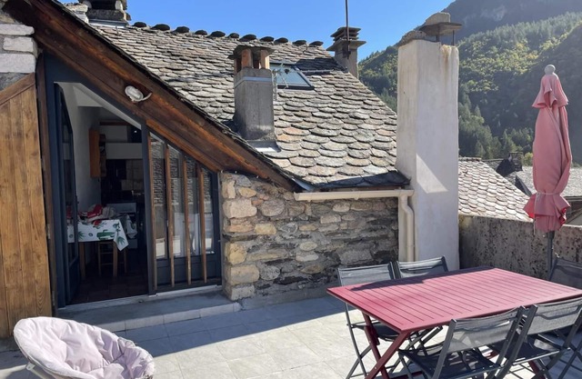 Lzg250 - Gîtes de France 2 Épis 4 Pers à Ispagnac