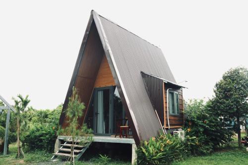 Mây's garden camping