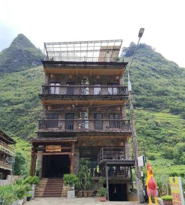 Mèo Vạc Sky Homestay