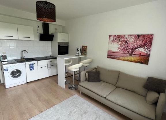 Möblierte Wohnung in Duisburg