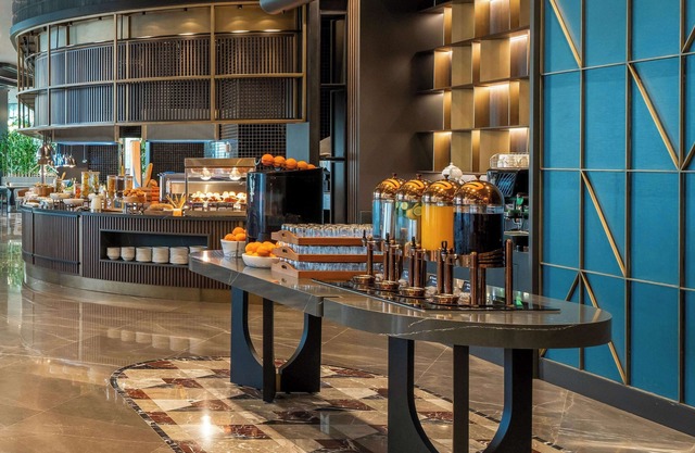 Mövenpick Hotel Istanbul Marmara Sea