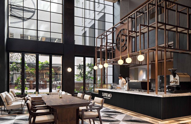 Mövenpick Hotel Jakarta City Centre
