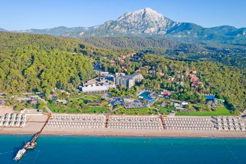 Mövenpick Resort Antalya Tekirova - Ultra All Inclusive
