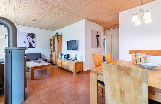 Möwennest - Moderne Ferienwohnung mit Terrasse und Hochwertiger Ausstattung
