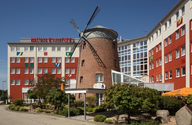 Mühlenhotel Halle-Leipzig