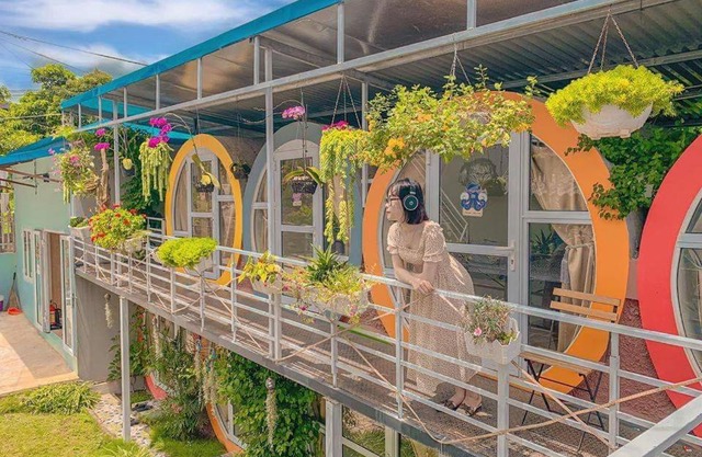 MŨM HOMESTAY MỘC CHÂU