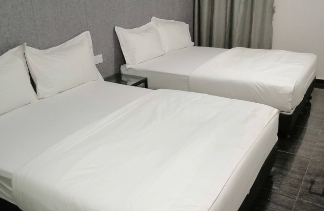 M Design Hotel Taman Pertama