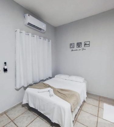 M&M flat 02, próximo ao centro, IFTO