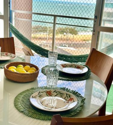 M901 Vista Mar Piscina Ar Cond Garagem