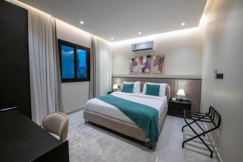 Mabaat-Deluxe 1BR Al Waha 621
