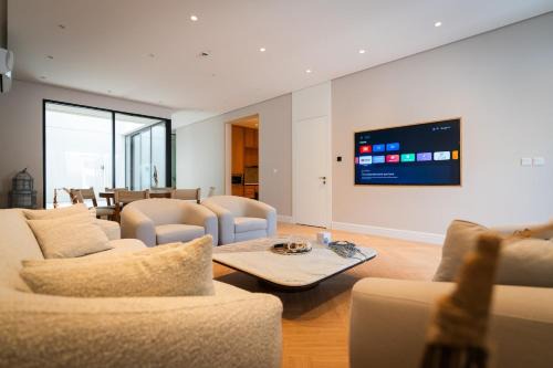 Mabaat-Executive Villa 3BR-Al Sahafah 602