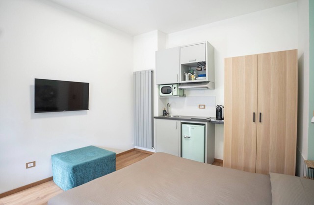 Macadamia Tuscany House - Studio apartment in the green, bordering Val d'Orcia