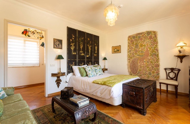 Macau & Garden Suite Geronimo Guest House Belém