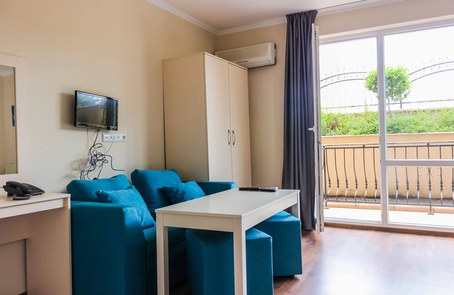 Macon Residence is one of the most modern holiday complex in Sveti Vlas.