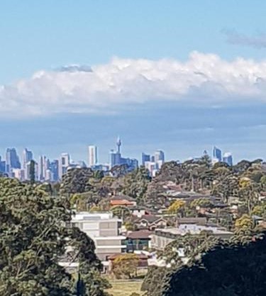 Macquarie Park Paradise-City View