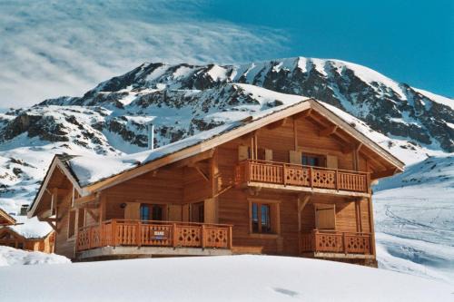 Madame Vacances Les Chalets de l'Altiport