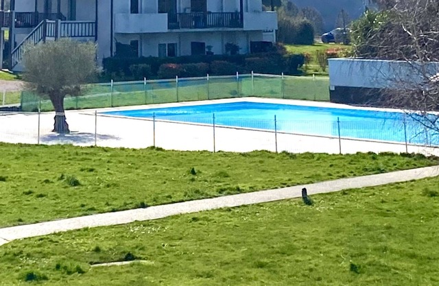 Made in Normandy at the gates of Honfleur with swimming pool