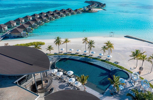 Madifushi Private Island- Free return Seaplane Transfers for min 5 nights stay until 19th Dec