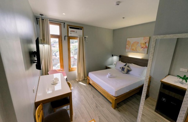 Madonna Hometel and Suites New Pandan