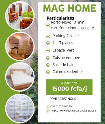Mag home