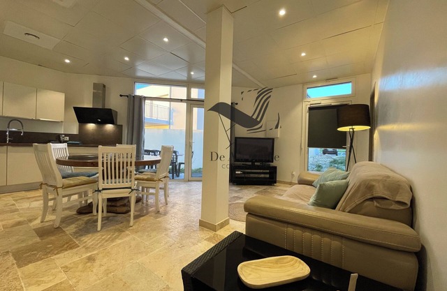 Magaly - Apartment located a stone's throw from the beach