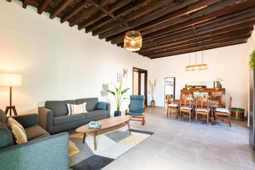 Magec Villa de Arico