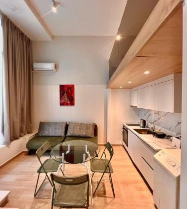 Magic Apartments Golem