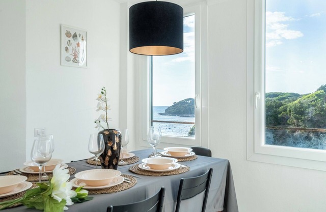 Magic Seaside Apartment by Pleiades Home
