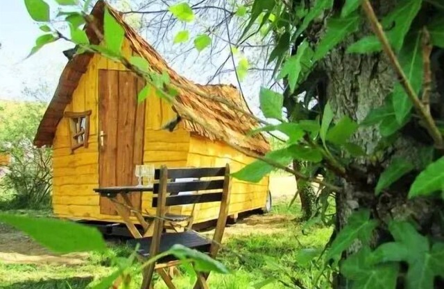 Magic SPA Kabine 1 Zimmer 2 Personen