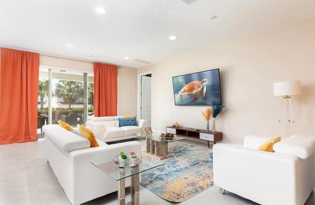 Magic Villa in Kissimmee w Private Pool