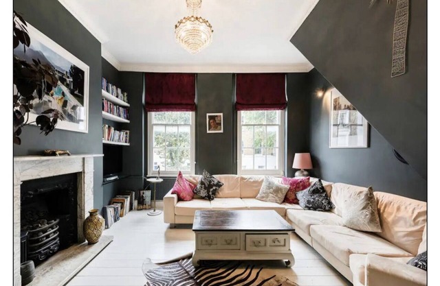 Magical Georgian House near Angel tube