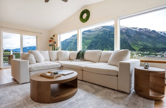 Magical Mountain Retreat
