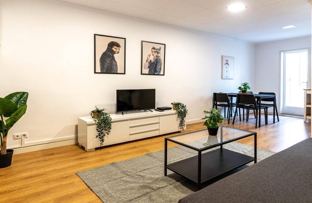 Magníficent apartment in Camp Nou